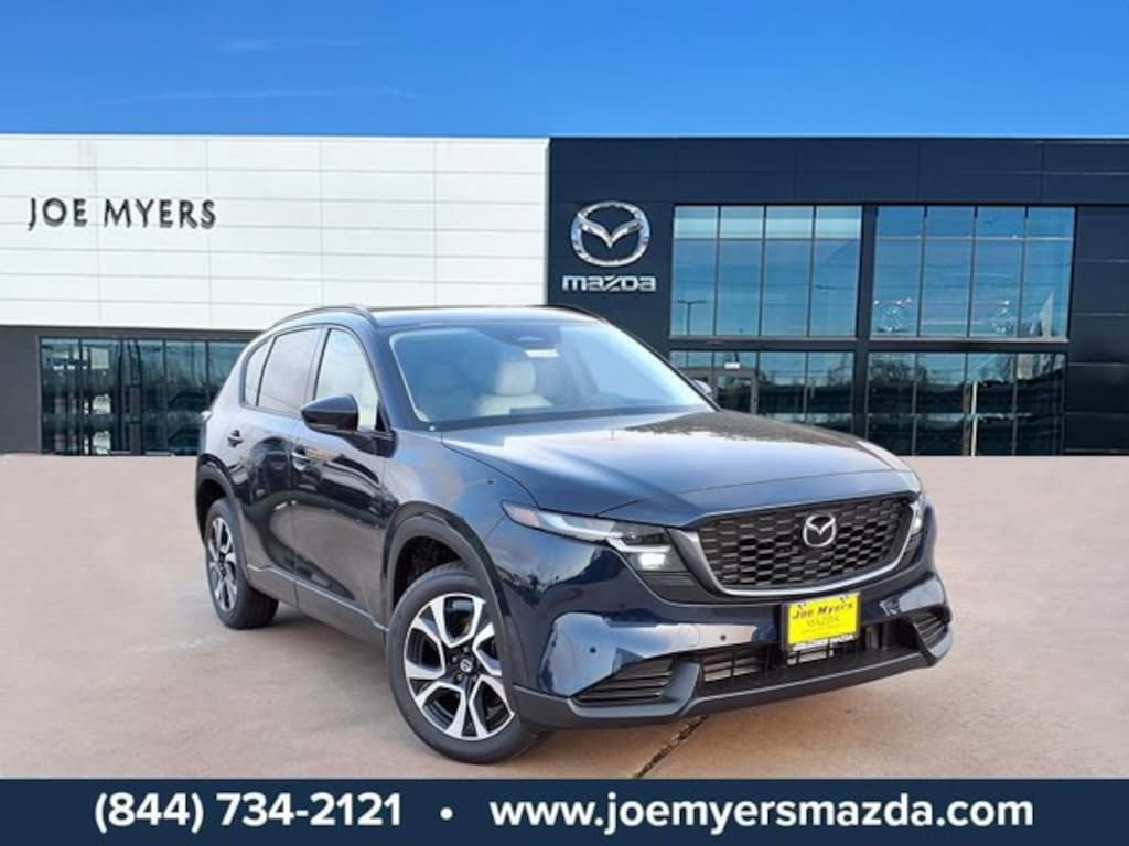 New 2026 Mazda CX-5 2.5 S Preferred AWD SUV