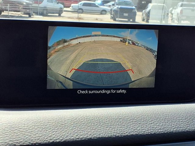 New 2026 Ingot Blue Metallic Mazda Premium AWD image 12