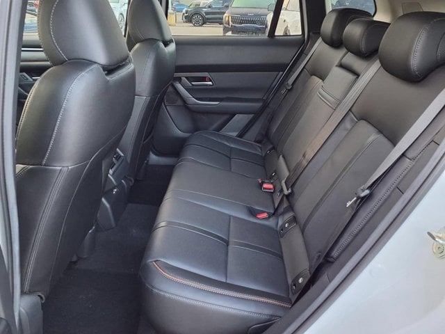 New 2026 Wind Chill Pearl Mazda 2.5 S Premium AWD image 6