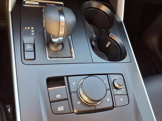 New 2026 Rhodium White Premium Mazda 3.3 Turbo Select AWD image 14