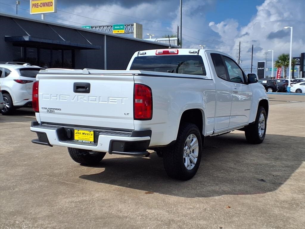 Used 2022 Chevrolet Colorado LT Truck