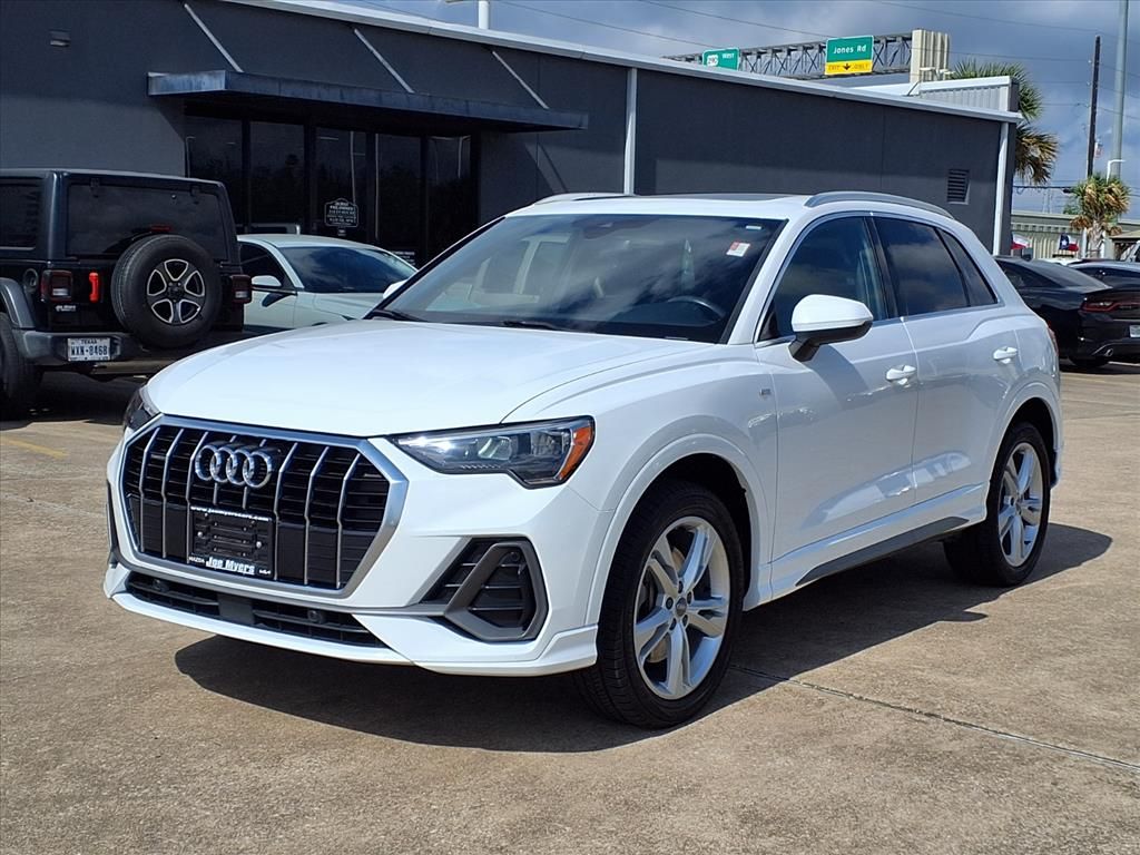 Used 2019 Ibis White Audi 2.0T Premium image 3