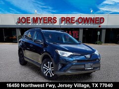 2018 Toyota RAV4 LE SUV