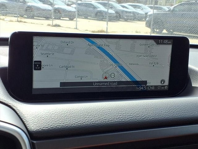 New 2026 Polymetal Gray Metallic Mazda 2.5 Turbo Meridian Edition AWD image 11