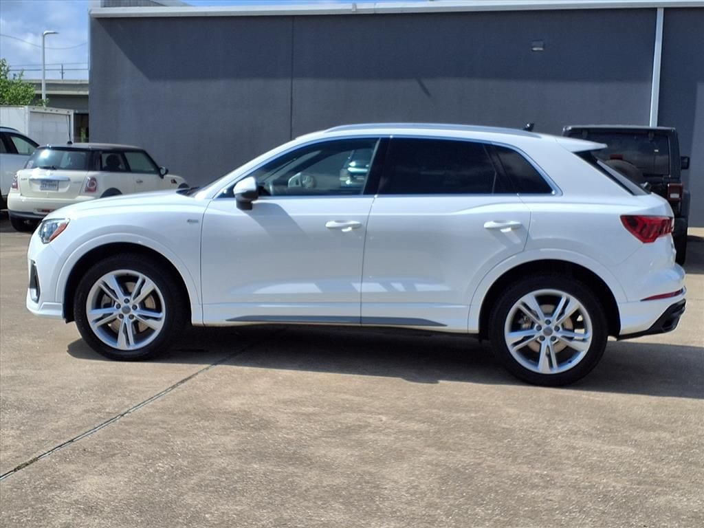 Used 2019 Ibis White Audi 2.0T Premium image 5