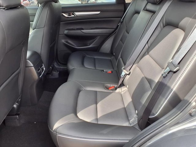 New 2025 Machine Gray Metallic Mazda 2.5 S Select AWD image 6