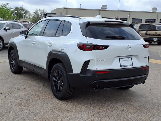 New 2026 Wind Chill Pearl Mazda Premium AWD image 2