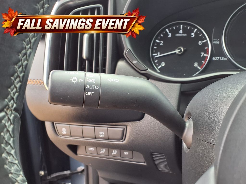 Certified Used 2023 Polymetal Gray Metallic Mazda 2.5 S Premium Plus Package image 20
