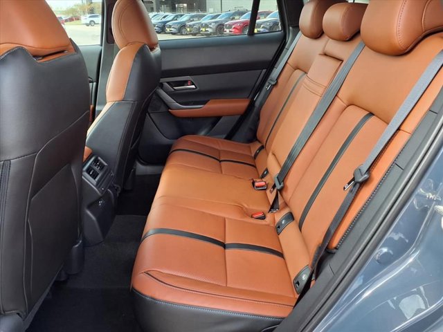 New 2026 Polymetal Gray Metallic Mazda 2.5 Turbo Meridian Edition AWD image 7