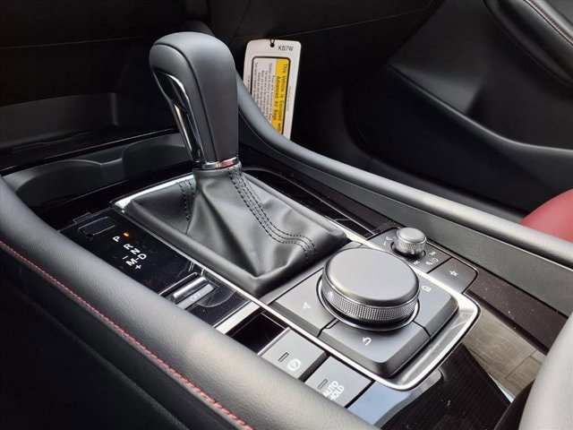 New 2026 Polymetal Gray Metallic Mazda 2.5 S Carbon Edition AWD image 13