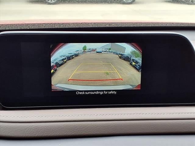 New 2025 Soul Red Crystal Metallic Mazda 2.5 S Premium AWD image 14