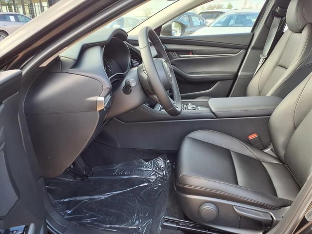 New 2026 Jet Black Mica Mazda 2.5 S Select Sport image 4