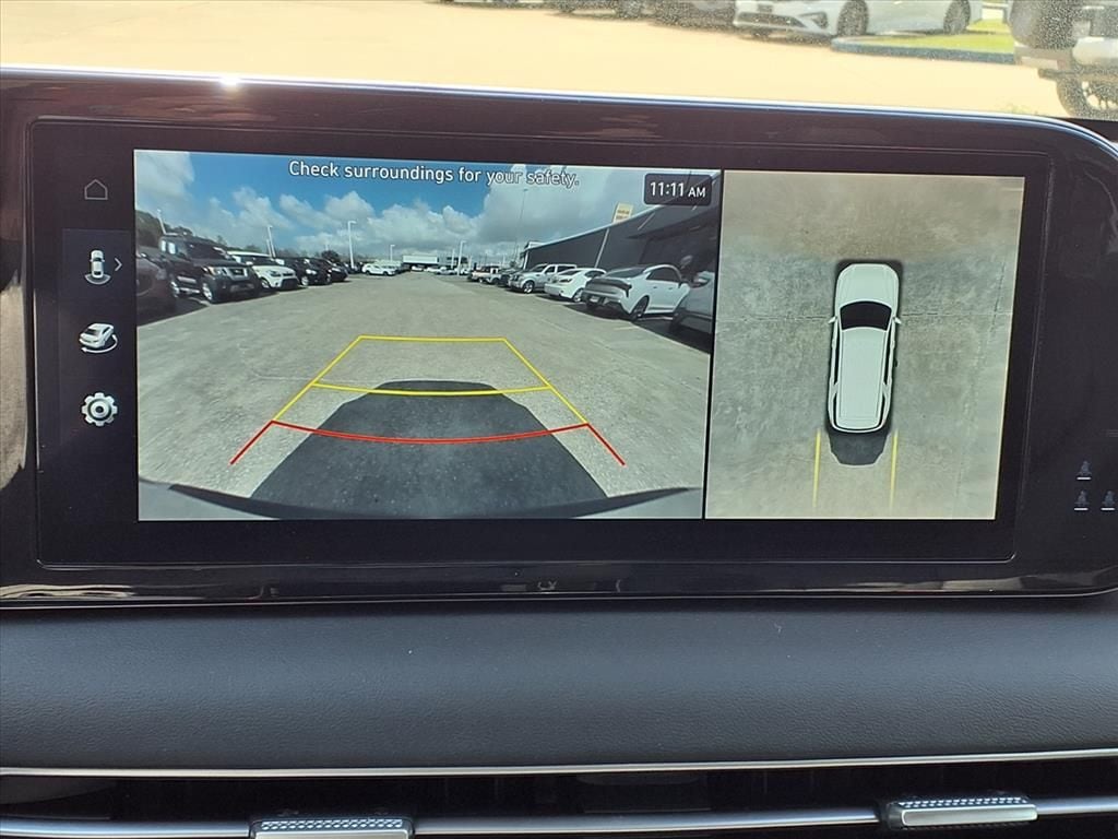 Used 2024 Typhoon Silver Hyundai SEL image 29