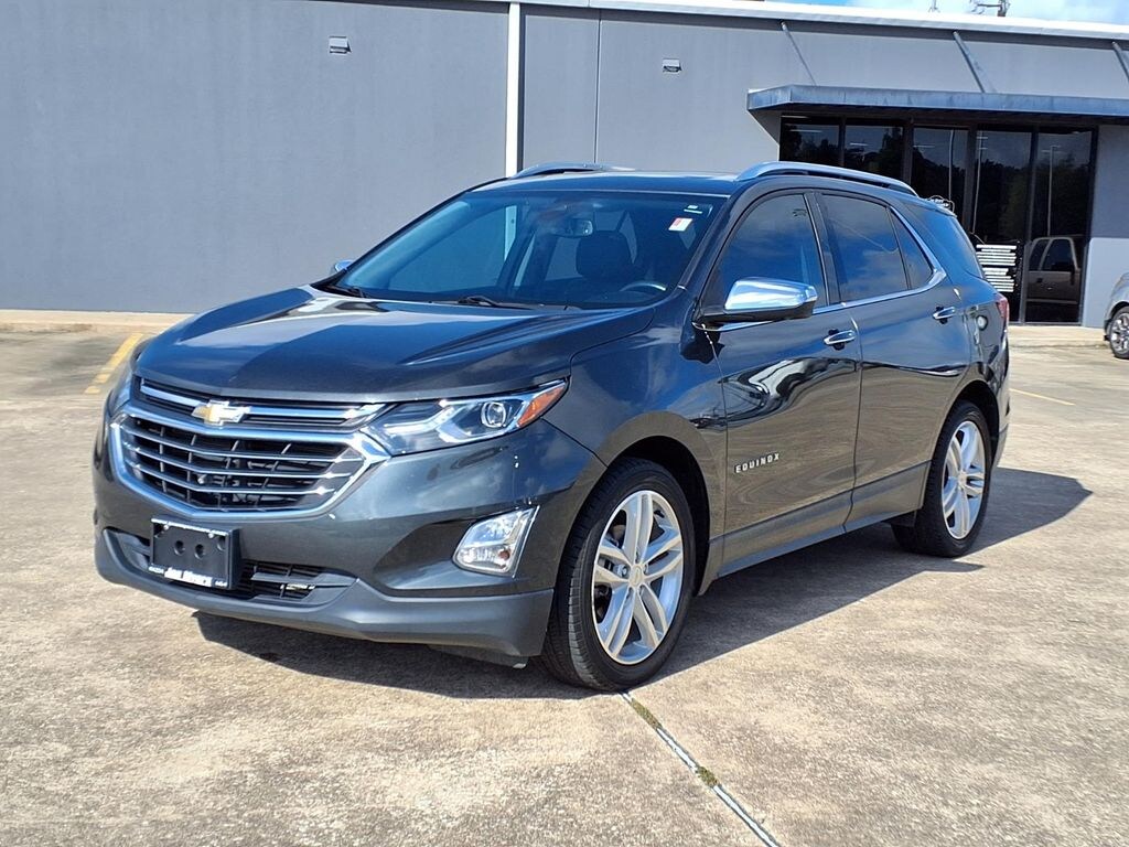 Used 2019 Chevrolet Equinox Premier SUV