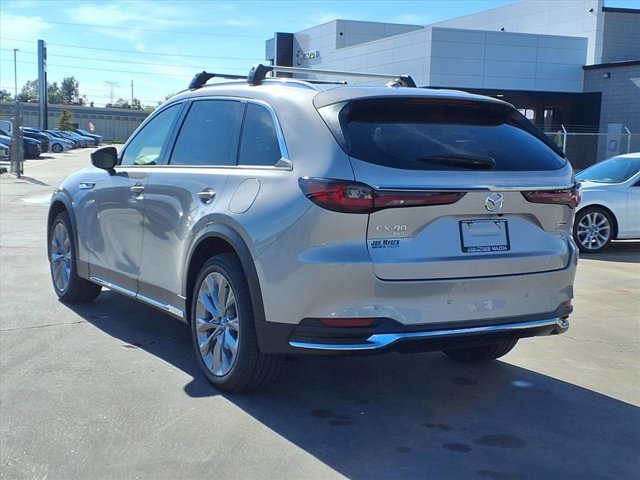 New 2026 Mazda CX-90 3.3 Turbo Premium Plus AWD For Sale in