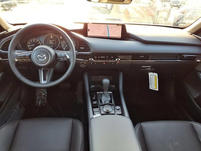 New 2026 Platinum Quartz Metallic Mazda 2.5 Turbo Premium Plus AWD image 3