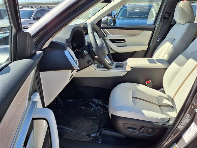 New 2026 Machine Gray Metallic Mazda Premium Plus AWD image 5