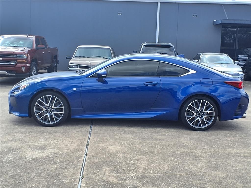 Used 2015 Blue Mica Lexus 350 image 26