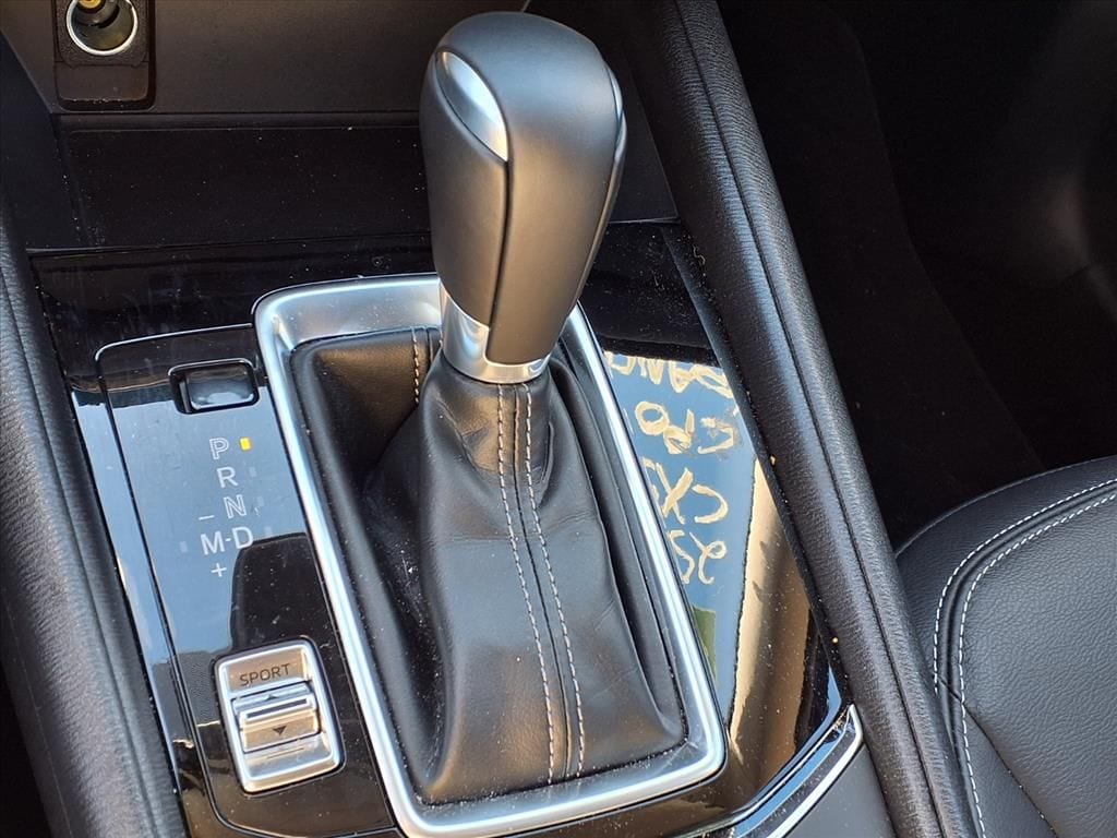 Certified Used 2025 Machine Gray Mazda 2.5 S Preferred Package image 23