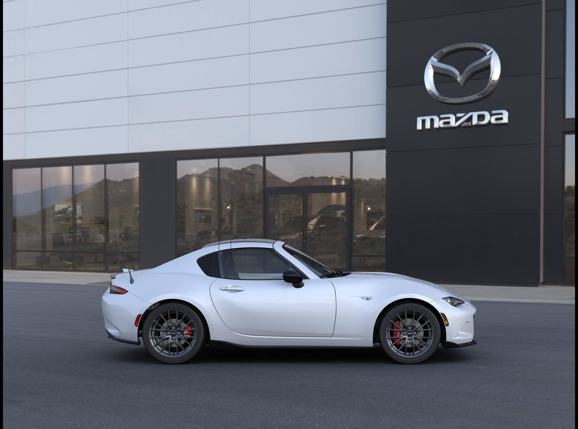 New 2026 Snowflake White Pearl Mazda Club image 5