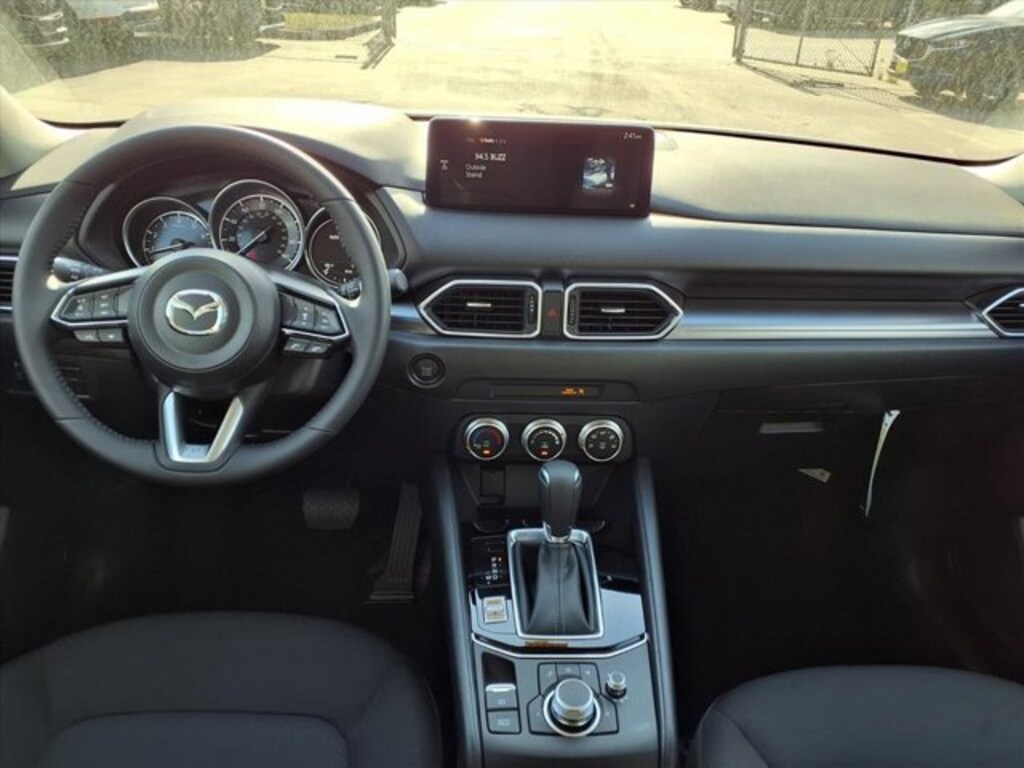 New 2025 Mazda CX-5 2.5 S AWD SUV