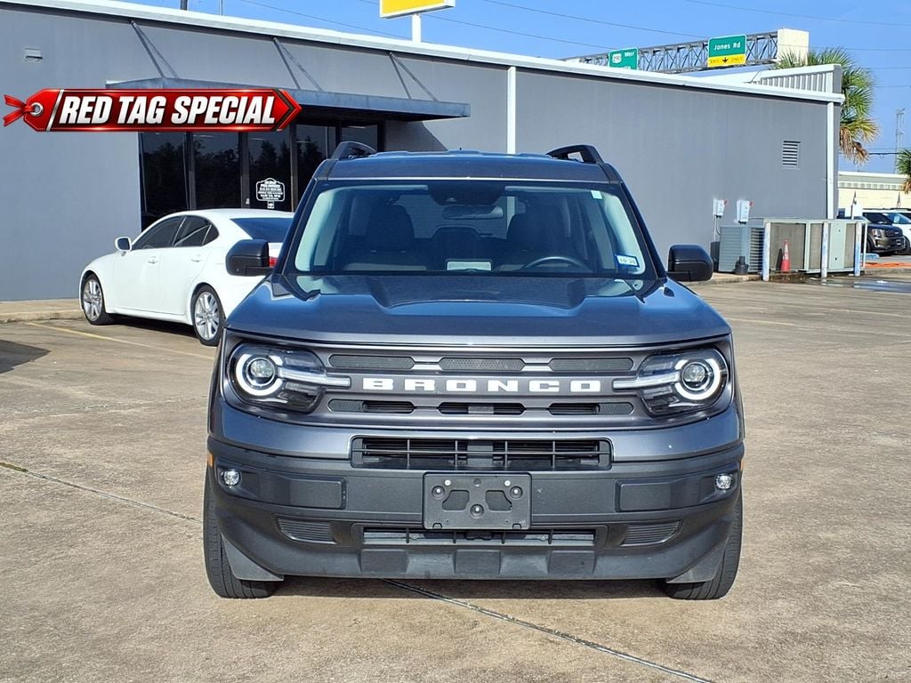 Used 2023 Gray Metallic Ford Big Bend image 7