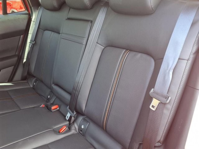 New 2025 Soul Red Crystal Metallic Mazda Premium AWD image 8