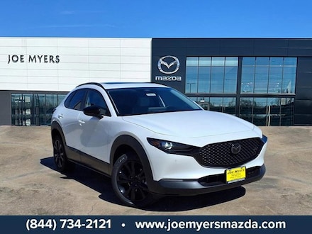 2026 Mazda CX-30 2.5 S Aire Edition SUV 2026 Mazda CX-30 2.5 S Aire Edition SUV