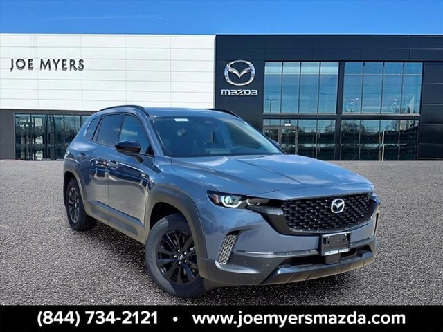 2025 Mazda CX-50