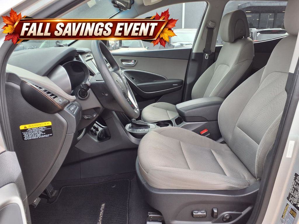 Used 2018 Sparkling Silver Hyundai 2.4 Base image 10