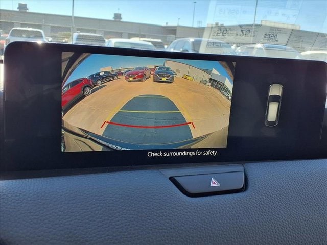 New 2025 Jet Black Mica Mazda Premium AWD image 13