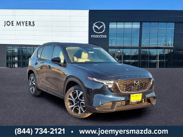 2026 Mazda CX-5 S Preferred Auto AWD's photo