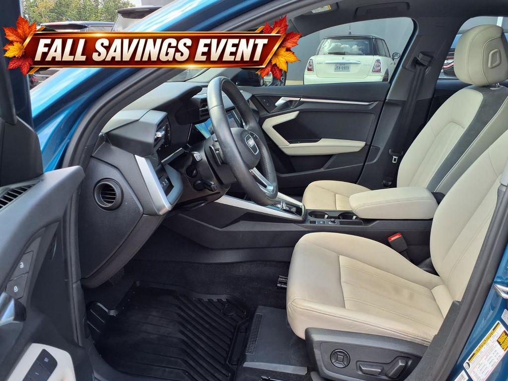 Used 2022  Audi 40 Prestige image 12
