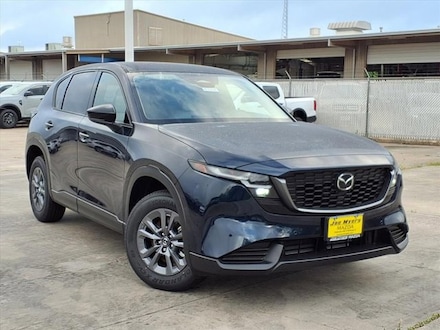 2026 Mazda CX-5 2.5 S Select AWD SUV