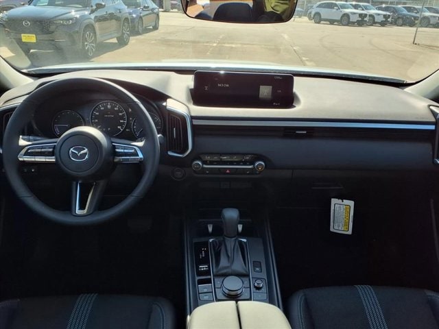 New 2026 Wind Chill Pearl Mazda Preferred AWD image 3