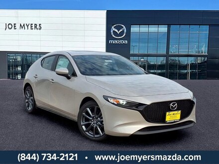 2026 Mazda Mazda3 Hatchback 2.5 S Preferred Hatchback