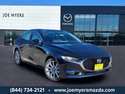 2026 Mazda Mazda3 Sedan 2.5 S Preferred Sedan