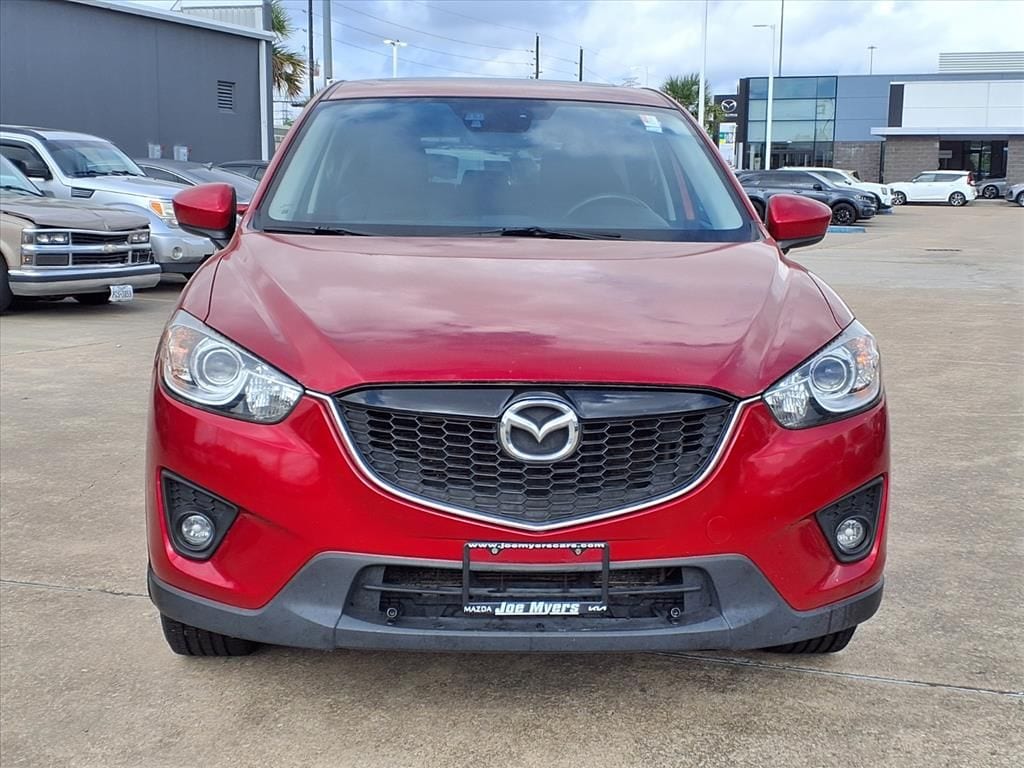 Used 2014 Red Metallic Mazda Grand Touring image 7