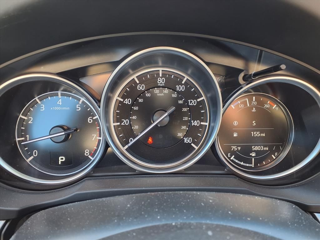 Certified Used 2025 Machine Gray Mazda 2.5 S Preferred Package image 14