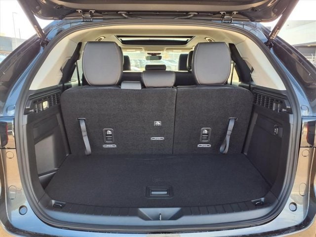 New 2026 Machine Gray Metallic Mazda 3.3 Turbo Premium Sport AWD image 15