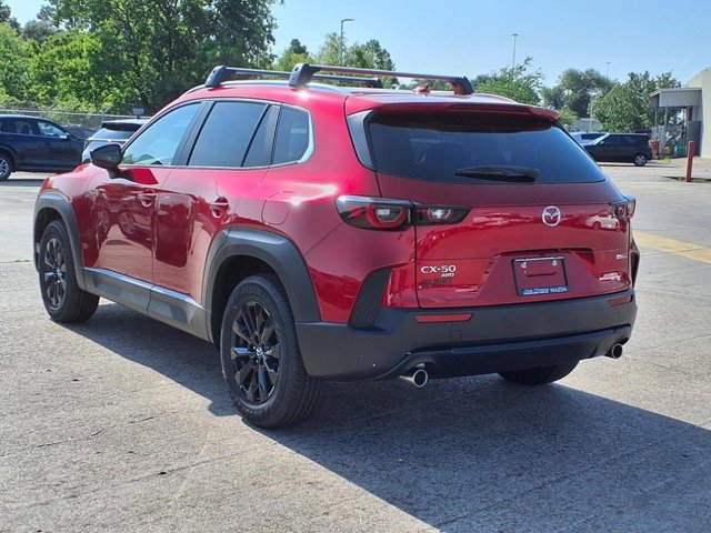 2025 Mazda CX-50 2.5 S Premium photo 2
