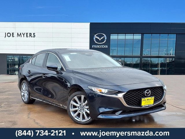 2026 Mazda Mazda3 Preferred