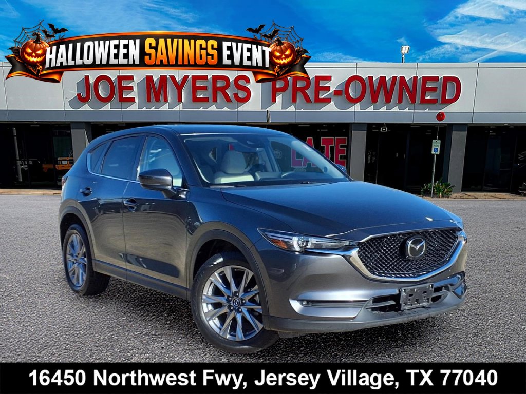 2021 Mazda CX-5