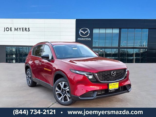 2026 Mazda CX-5 S Preferred Auto AWD's photo