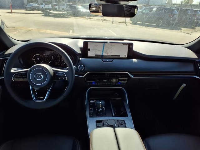 New 2026 Jet Black Mica Mazda Premium Plus AWD image 3