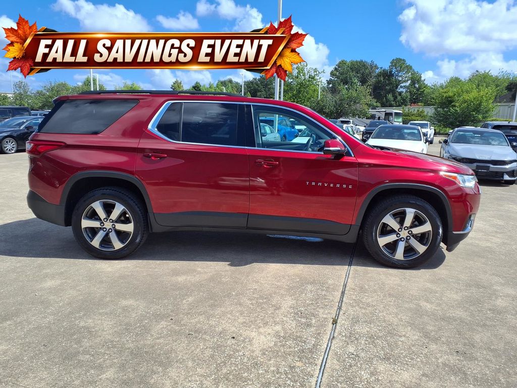 Used 2019 Cajun Red Tintcoat Chevrolet 3LT image 6
