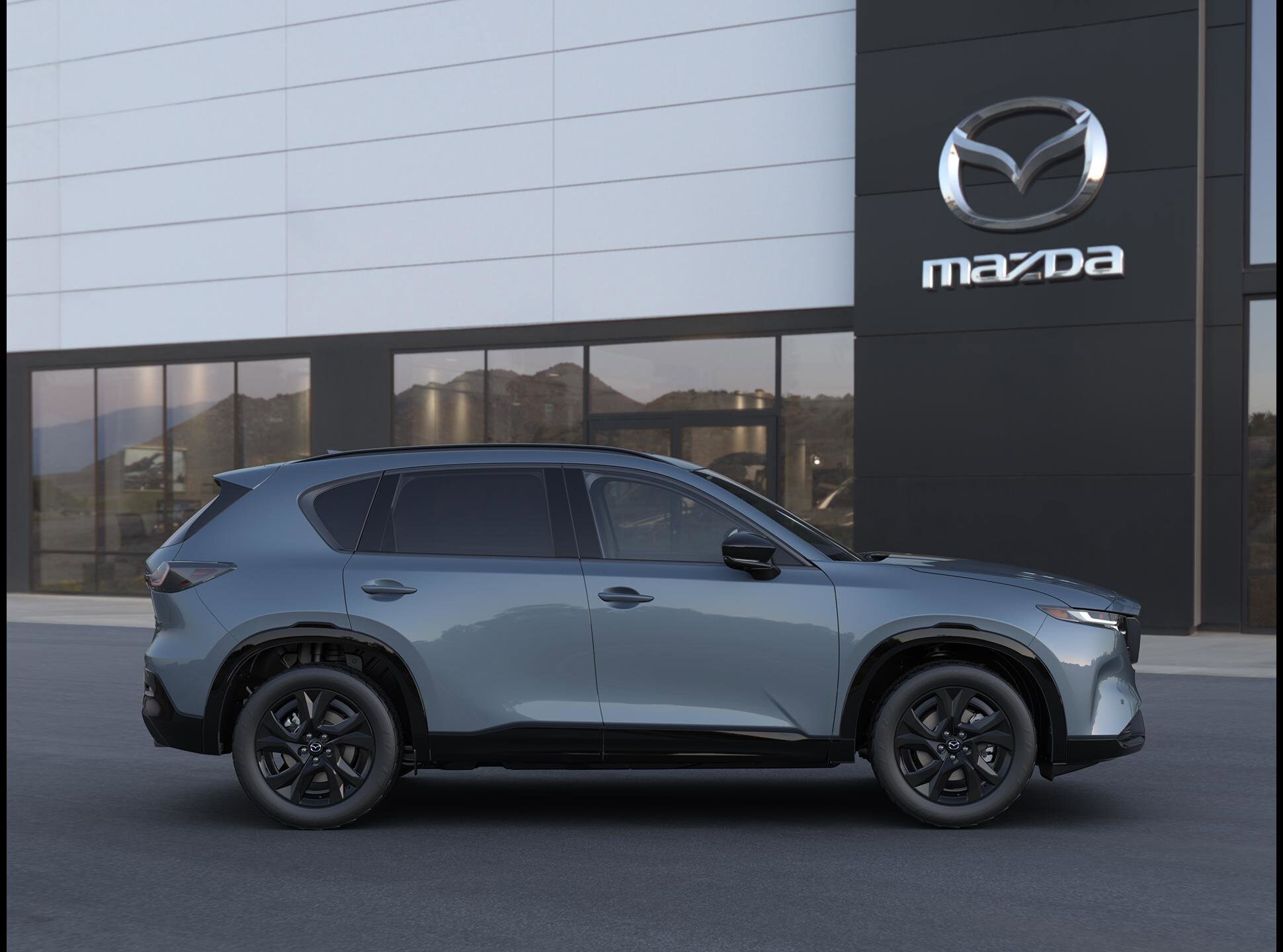 New 2026 Polymetal Gray Metallic Mazda 2.5 S Premium Plus AWD image 5