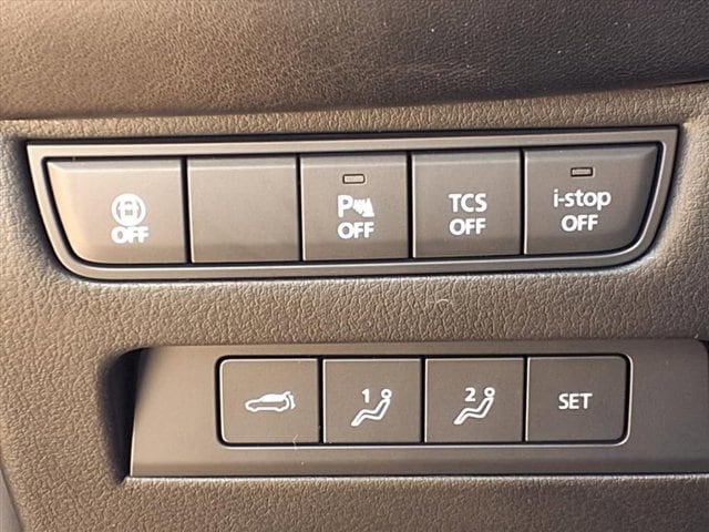 New 2026 Ingot Blue Metallic Mazda 2.5 Turbo AWD image 10