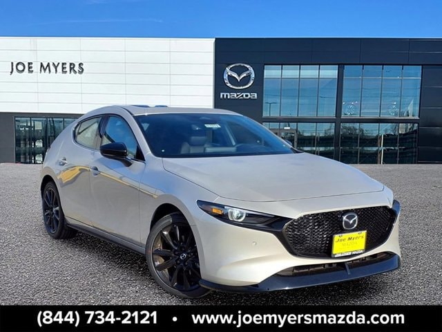 New 2026 Mazda Mazda3 Hatchback 2.5 Turbo Premium Plus AWD