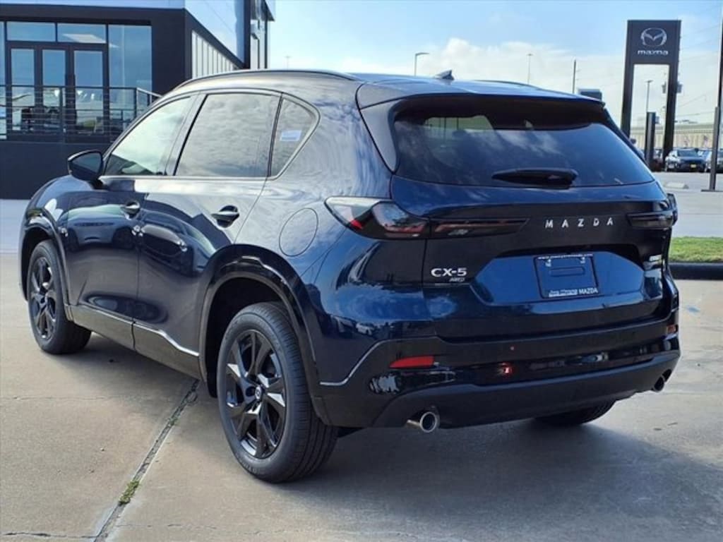 New 2026 Mazda CX-5 2.5 S Premium AWD SUV